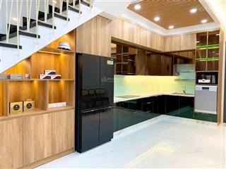 Nhà mới hxh có pn master cách mt lvq 100m  3pn 4wc  4x13.5m
