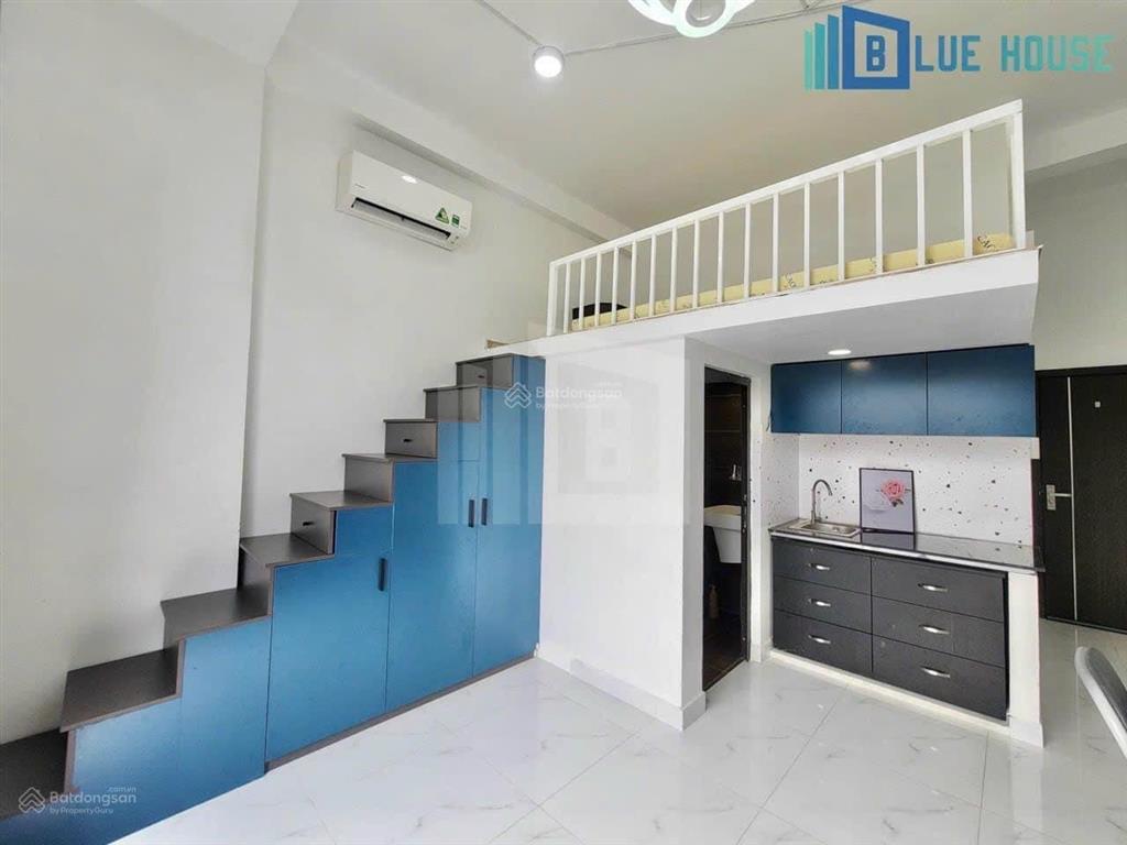 Căn hộ mini duplex nhà mới ngay tân kỳ tân quý