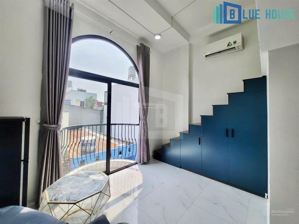 Căn hộ mini duplex nhà mới ngay tân kỳ tân quý