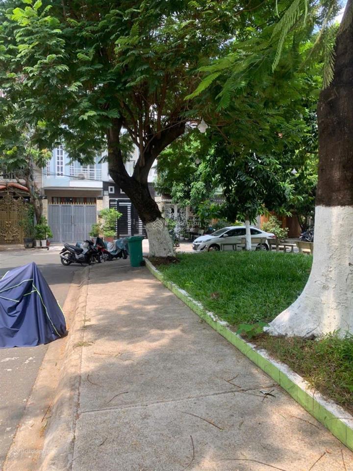 Nhà mới khu nội bộ vip có công viên 4pn 4pn 72m2
