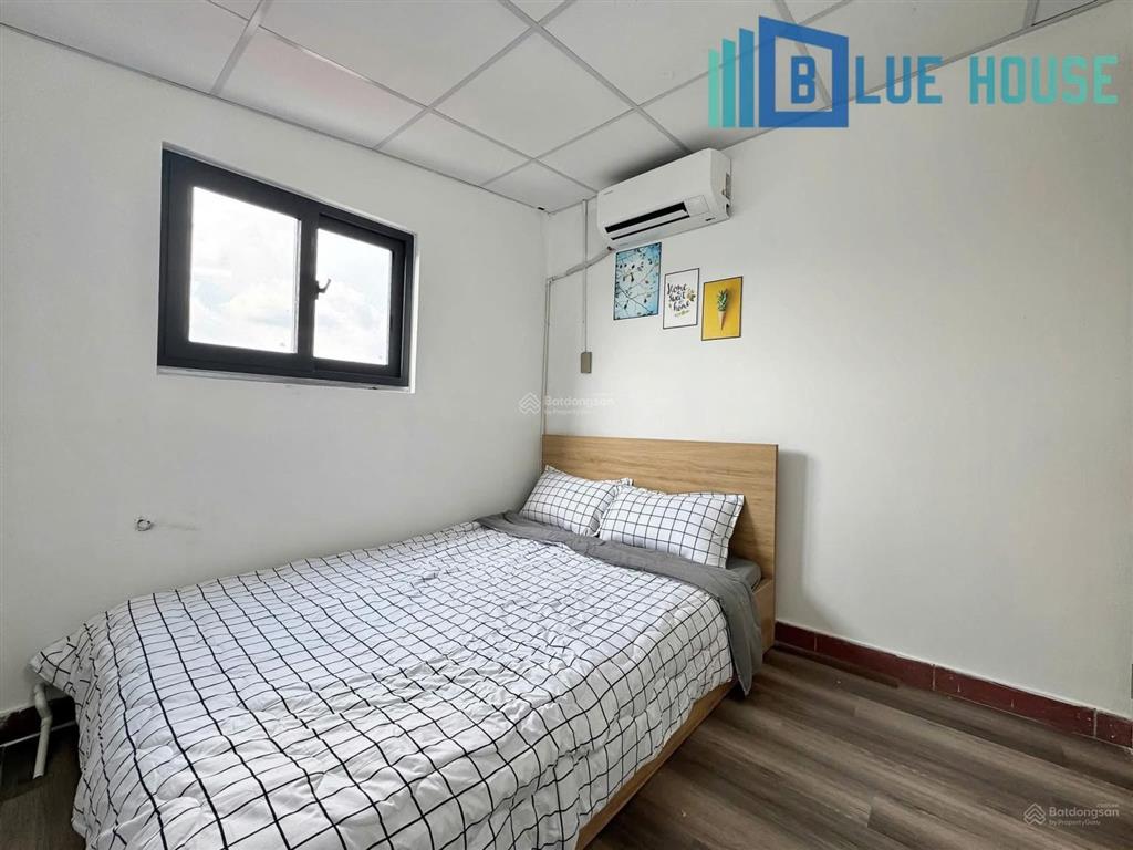 Căn hộ 2pn cửa sổ full nt ngay lũy bán bích giáp tân bình