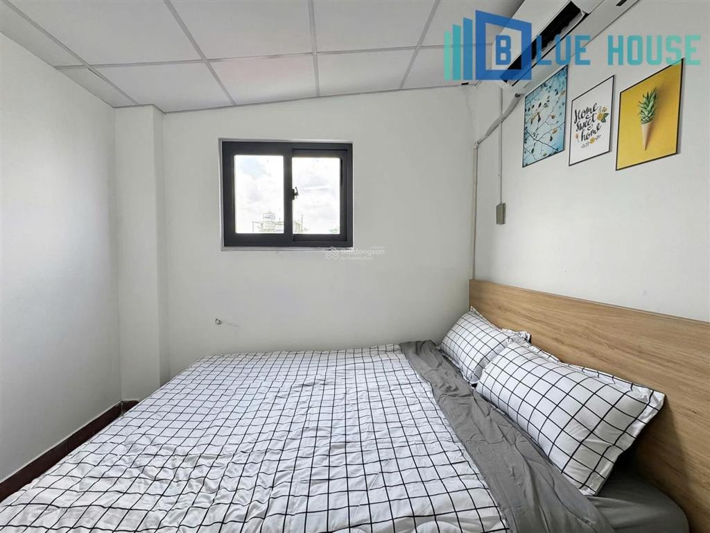 Căn hộ 2pn cửa sổ full nt ngay lũy bán bích giáp tân bình