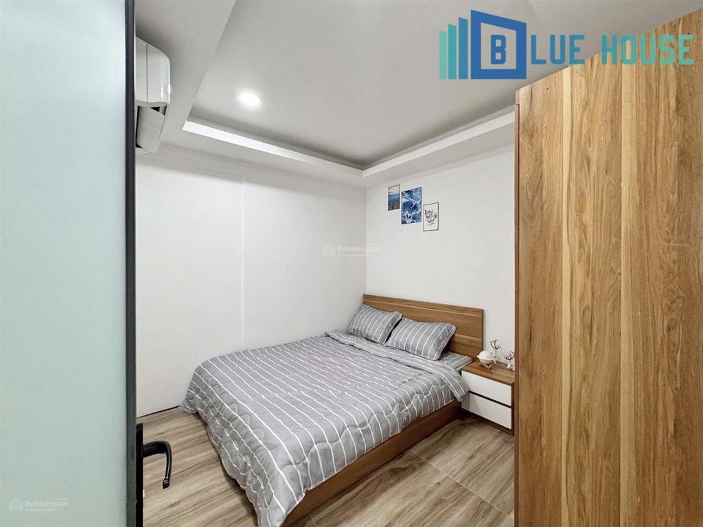 Căn hộ 2pn cửa sổ full nt ngay lũy bán bích giáp tân bình