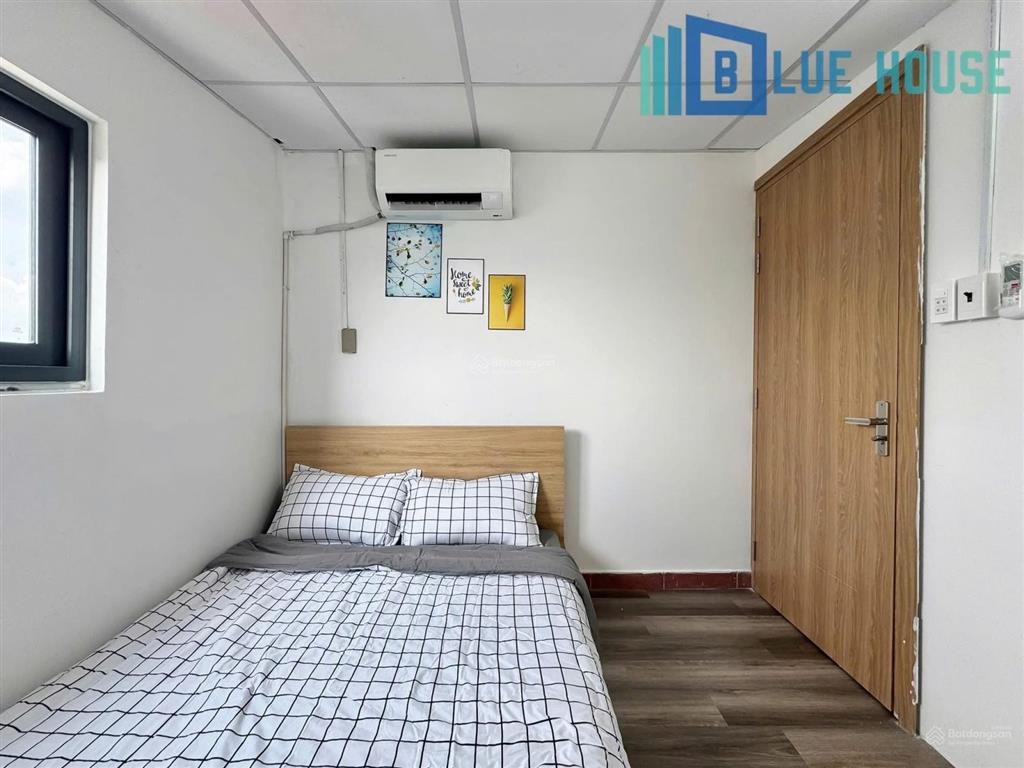 Căn hộ 2pn cửa sổ full nt ngay lũy bán bích giáp tân bình
