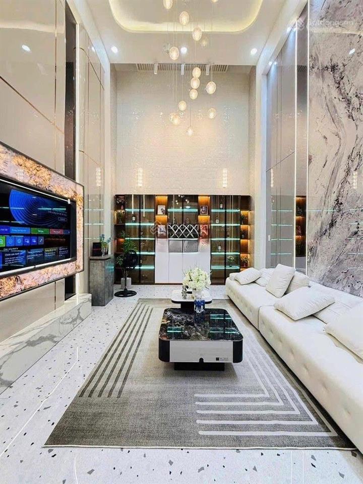 Cho thuê nhà nguyên căn khu vip nhà mới full nt 80m2 ở hoặc kd đều được