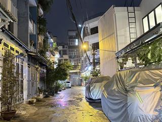 (123m2)dương bá trạc5tầnghẻm 2 xe hơi 7chổ nénỡ hậu7mtháng máy hđ thuê 70tr/tháncách q1 chĩ 5p