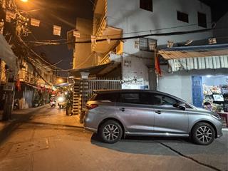 Hẻm xe hơi thôngâu dương lân48m2sổ vuông a4chĩ vài bước ra mặt tiềnvị trí cực đẹpnhỉnh 6ty