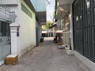 (74m2)phạm thế hiển4tầngsổ vuông nỡ hậu 6mhẻm 3gáccách mặt tiền chĩ 3 căn7pn7wc