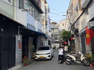 Tạ quang bửuxe hơi đậu trước nhà4m x 12msổ vuôngko lỗi phong thuỷhẻm 5m thôngchỉ 6tỷ8