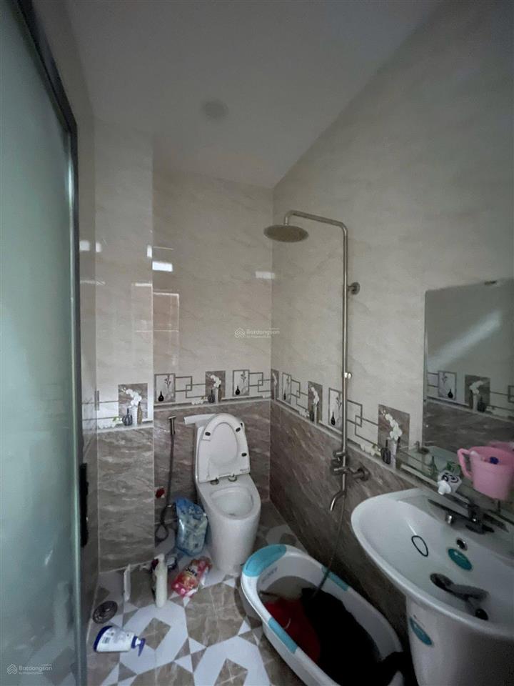 Nhà đẹp 5 tầng  âu dương lân, hẻm 4m thông  sổ a4  hoàn công 260m2  7pn  7wc