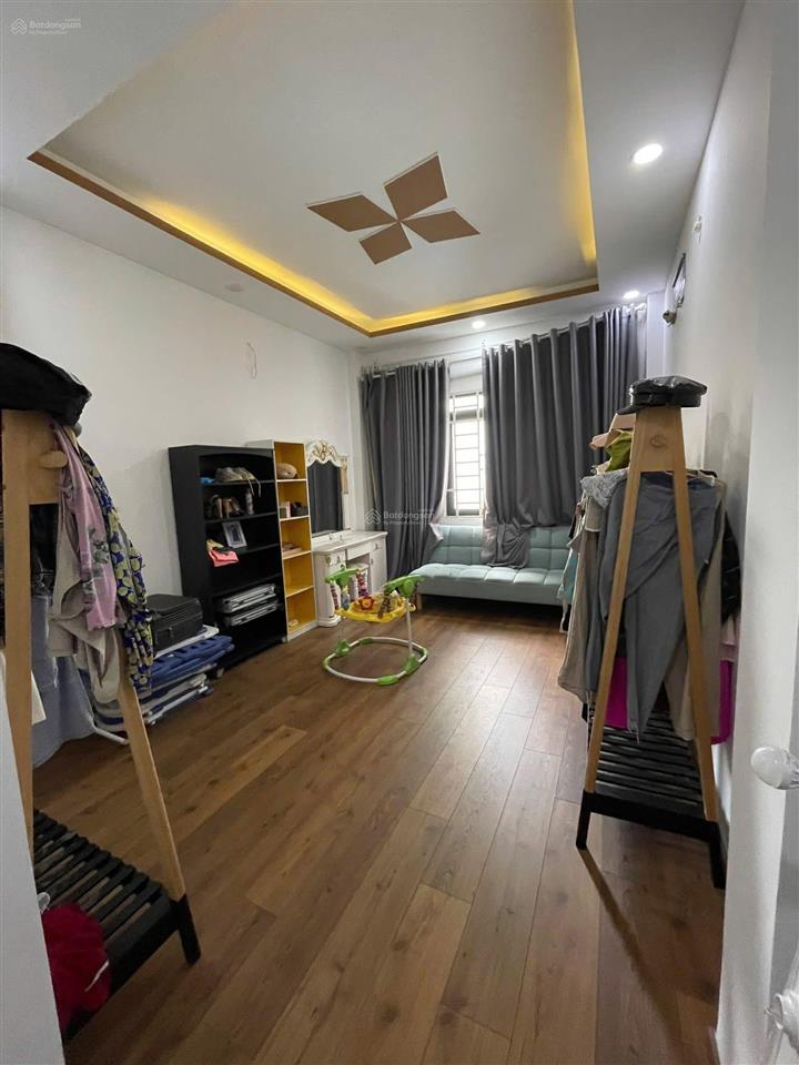 Nhà đẹp 5 tầng  âu dương lân, hẻm 4m thông  sổ a4  hoàn công 260m2  7pn  7wc