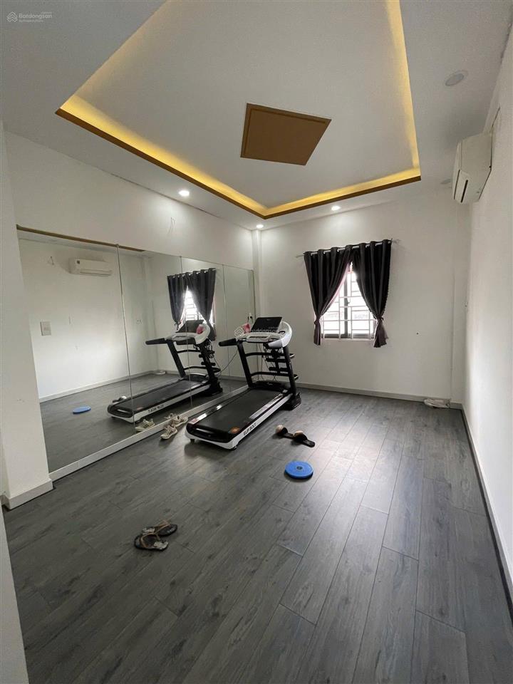 Nhà đẹp 5 tầng  âu dương lân, hẻm 4m thông  sổ a4  hoàn công 260m2  7pn  7wc