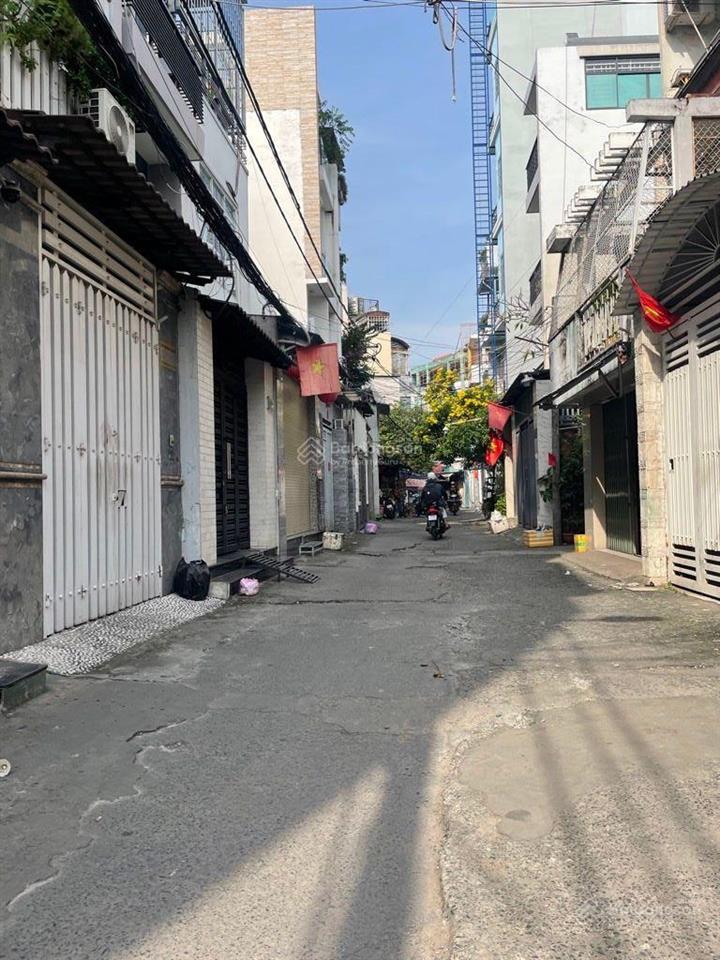 Dương bá trạcxe hơi ngũ trong nhàhẻm 6m thôngsổ vuông a4 (63m2)nhà củ tiện xây mớigiáp q1