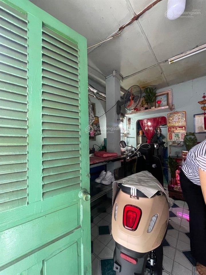 Dương bá trạcxe hơi ngũ trong nhàhẻm 6m thôngsổ vuông a4 (63m2)nhà củ tiện xây mớigiáp q1