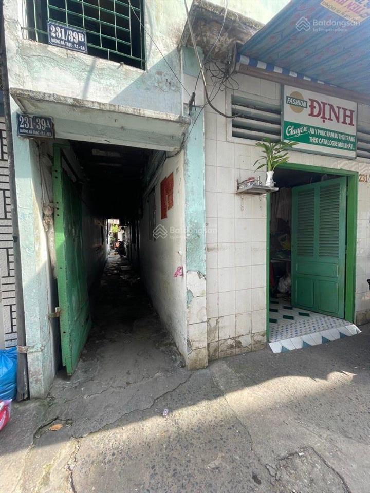 Dương bá trạcxe hơi ngũ trong nhàhẻm 6m thôngsổ vuông a4 (63m2)nhà củ tiện xây mớigiáp q1