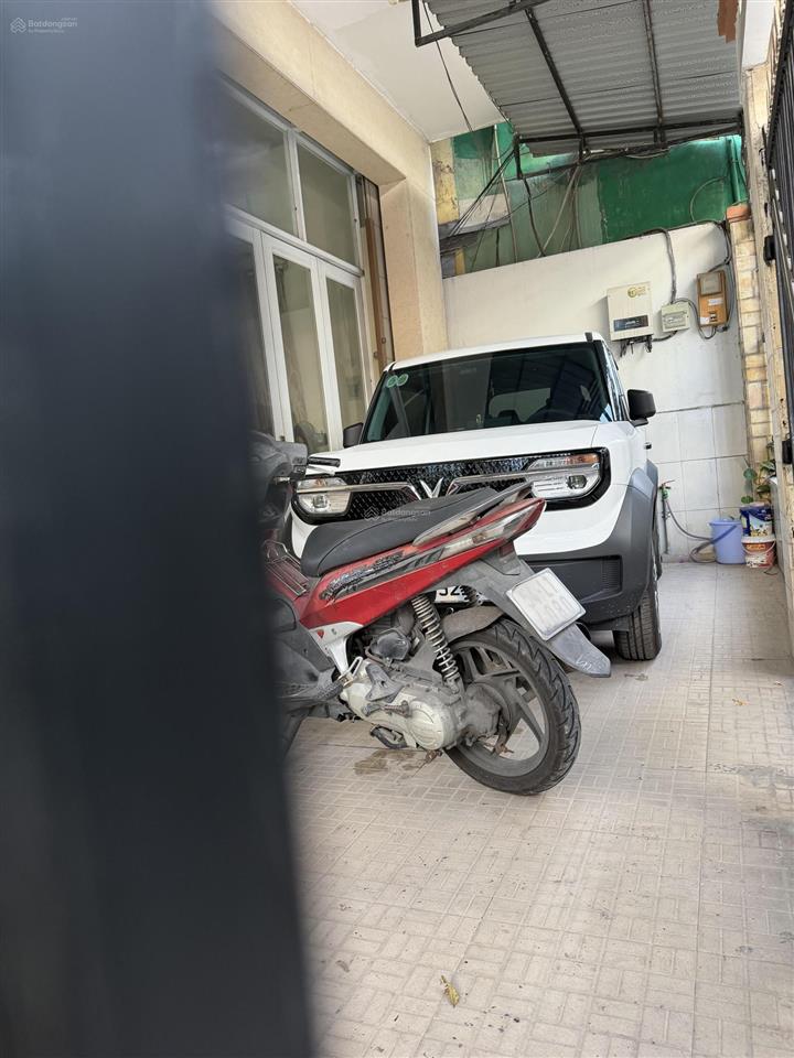 Dương bá trạcxe hơi ngũ trong nhàhẻm 6m thôngsổ vuông a4 (63m2)nhà củ tiện xây mớigiáp q1