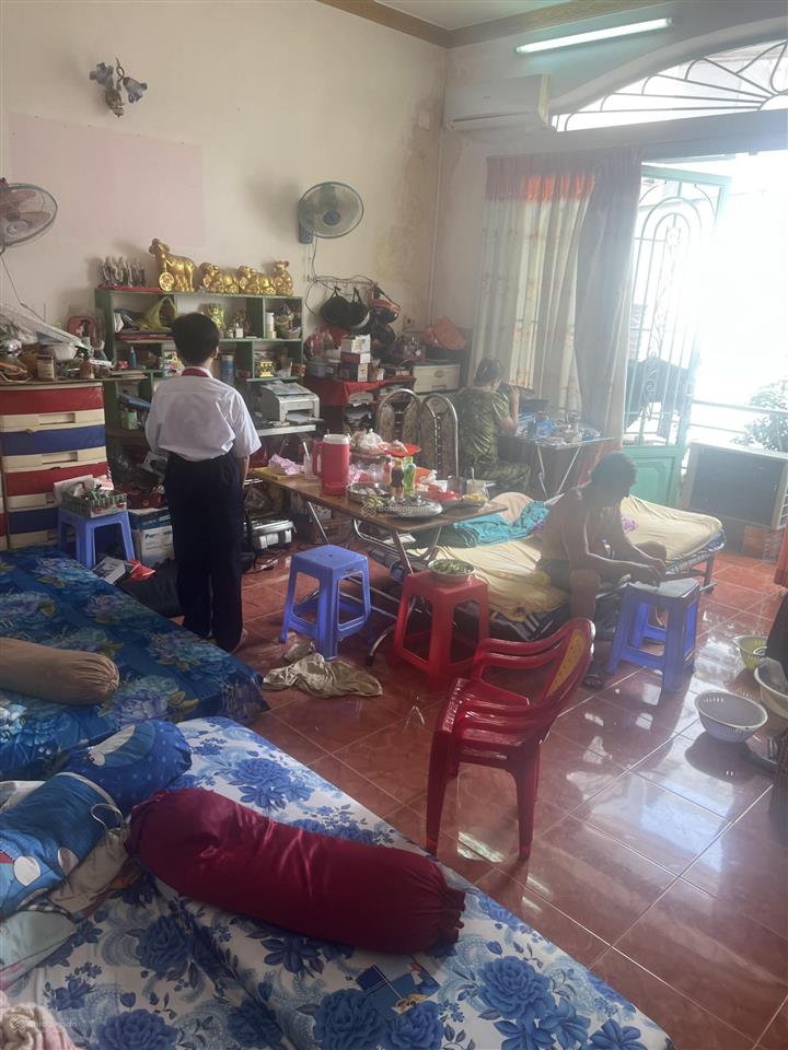 (75m5)âu dương lânngang hiếm 5m3 x 17mc4 tiện xây mớihẻm 3 gác thôngcách mt chĩ 50mcách q5 2p