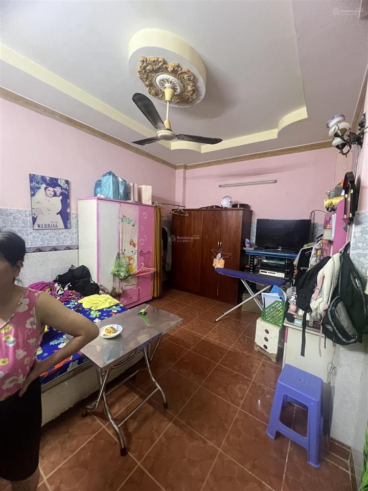 (75m5)âu dương lânngang hiếm 5m3 x 17mc4 tiện xây mớihẻm 3 gác thôngcách mt chĩ 50mcách q5 2p