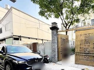 Quận 7(107m2)nguyễn thị thậpngang 7m53 tầngchĩ 30m ra mặt tiềnhẻm xe tảicách mặt tiền 30m