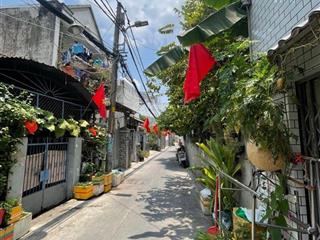 100m22 mặt tiền hẻm ô tô tân mỹ p. tân thuận quận 7 ngang 4,5m  4 tầng vừa ở vừa cho thuê