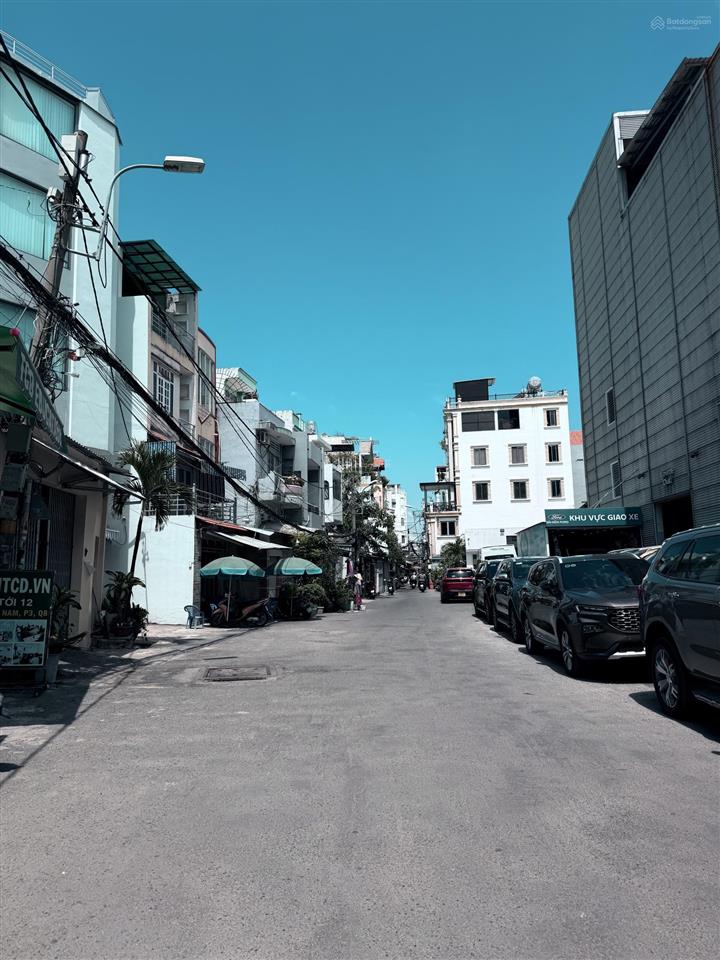 Đường 10m(196m²) biệt thựphường chánh hưngngang 8m6(nở hậu 13m)view công viêncách q1 chỉ 1 2p