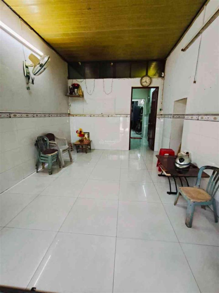 Mặt tiền 12m (60m2) âu dương lân  hiện c4  khu dân cư hiện hữu  xây cao tầng  nhỉnh 8 tỷ tl