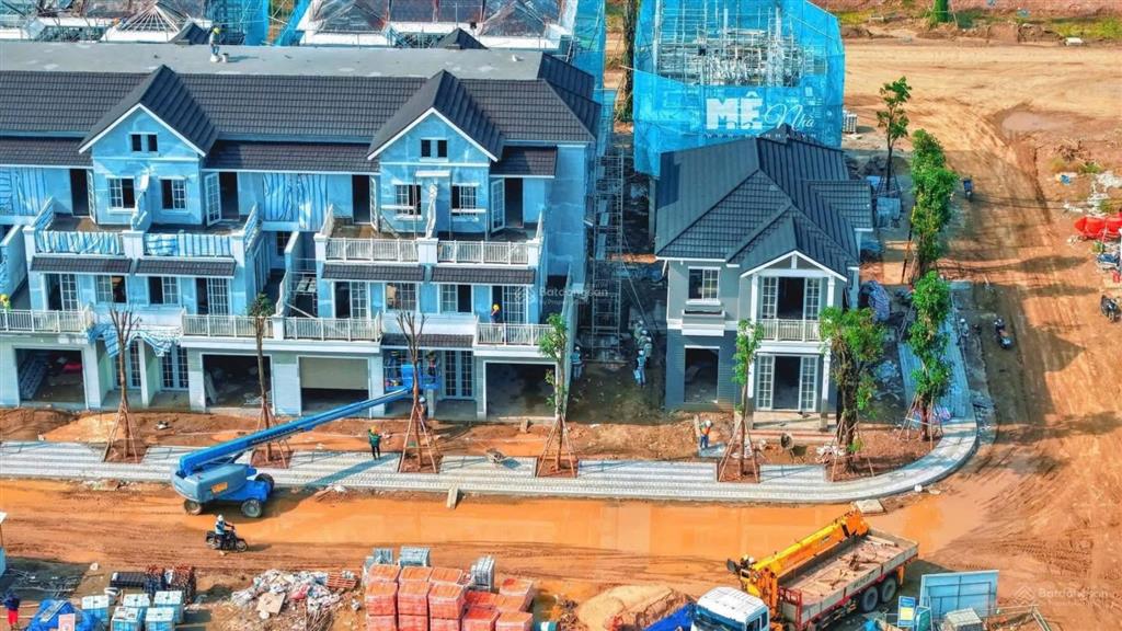 Shophouse đại lộ công viên | mặt tiền 7,2x20. giá 15,9 tỷ 3 tầng 4pn 2 view công viên hồ thiên nga