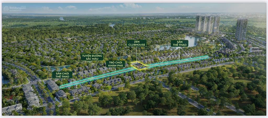Shophouse đại lộ công viên | mặt tiền 7,2x20. giá 15,9 tỷ 3 tầng 4pn 2 view công viên hồ thiên nga