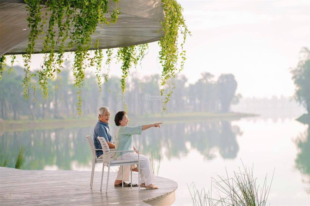 Độc quyền villa song lập 189m2 mùa thu  eco retreat. giá dk 9,6 tỷ gốc hàng tự do thanh toán