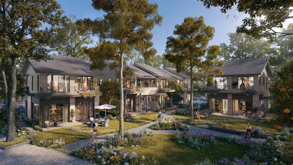 Độc quyền villa song lập 189m2 mùa thu  eco retreat. giá dk 9,6 tỷ gốc hàng tự do thanh toán