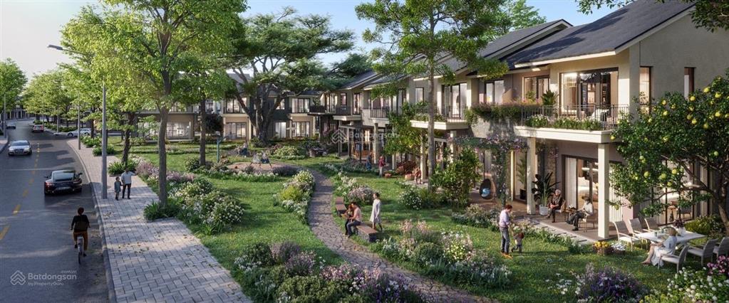Độc quyền villa song lập 189m2 mùa thu  eco retreat. giá dk 9,6 tỷ gốc hàng tự do thanh toán