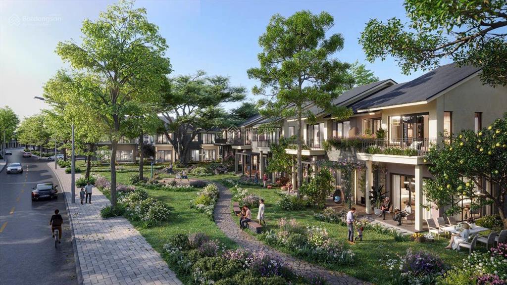 Độc quyền villa song lập 189m2 mùa thu  eco retreat. giá dk 9,6 tỷ gốc hàng tự do thanh toán