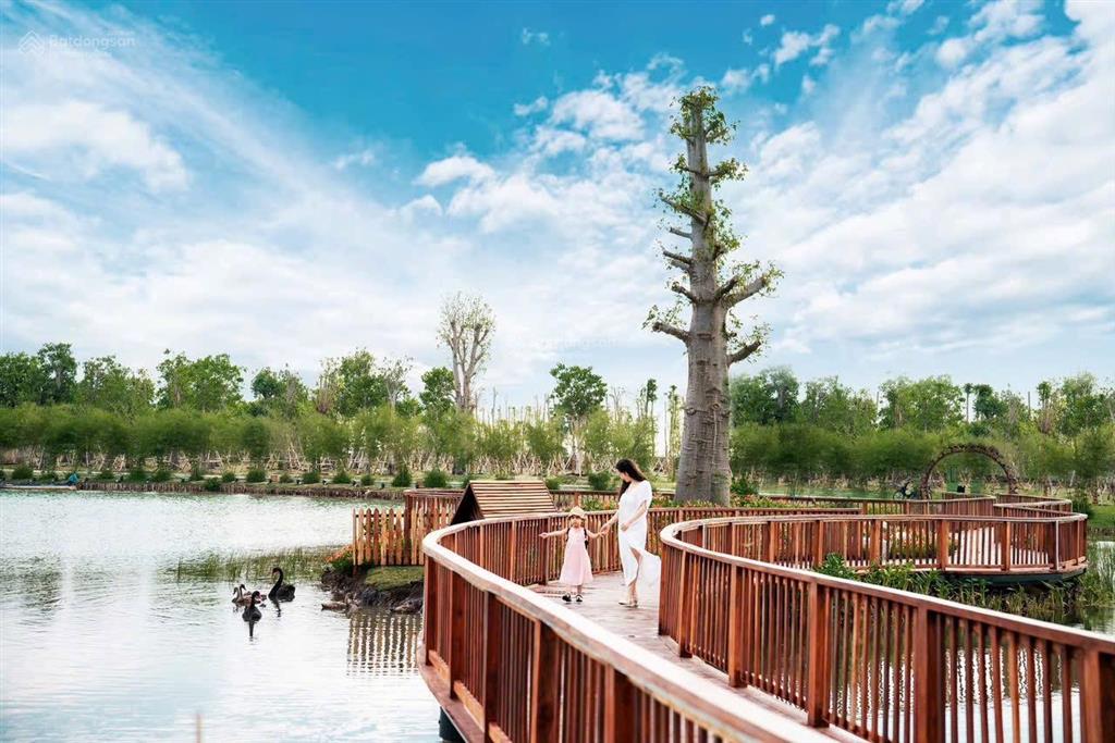 Độc quyền villa song lập 189m2 mùa thu  eco retreat. giá dk 9,6 tỷ gốc hàng tự do thanh toán