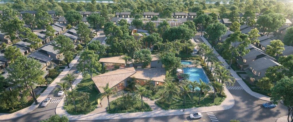 Duy nhất căn villa sl đối diện clubhouse mùa thu dt 186m2 giá 10,53 tỷ,hỗ trợ 0% bank còn 24 tháng