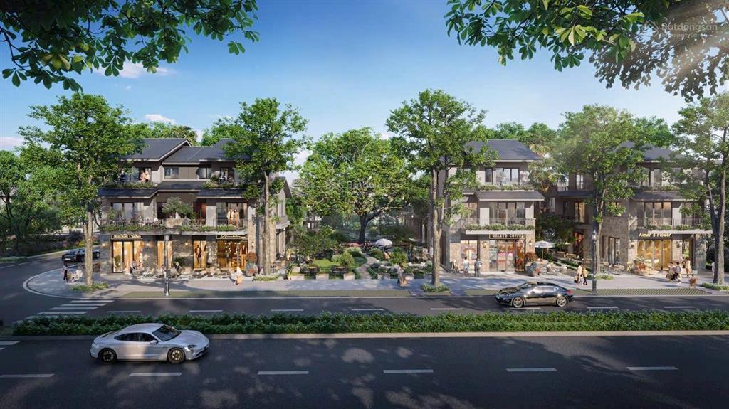 Duy nhất căn villa sl đối diện clubhouse mùa thu dt 186m2 giá 10,53 tỷ,hỗ trợ 0% bank còn 24 tháng