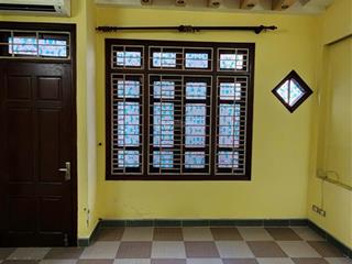 Cho thuê nhà ngõ 97 văn cao ba đình, 6 tầng. giá 21tr/th