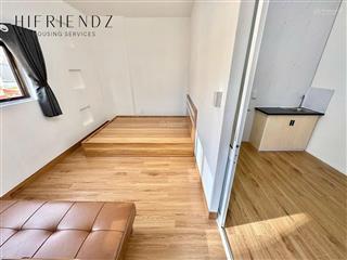 Cho thuê căn hộ mini tách bếp mặt tiền dương bá trạc q8 kế cầu nguyễn văn cừ quận 5, quận 1