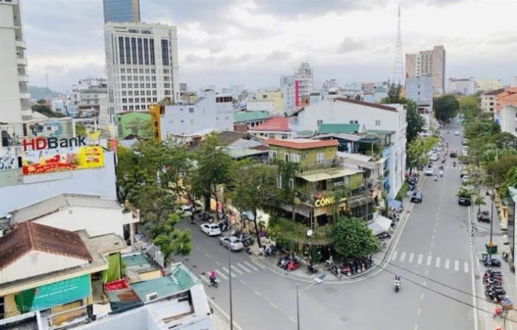 Bán nhà 7 tầng mặt tiền đường hà nội ngã 6 hùng vương  tp huế đối diện toà vincom giá chỉ 75 tỷ