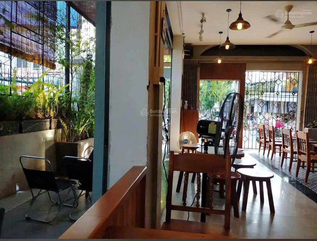 Bán nhà 2 tầng 2 mặt tiền kinh doanh nguyễn trãi đối diện chợ tây lộc  tp huế  giá chỉ 16.2 tỷ