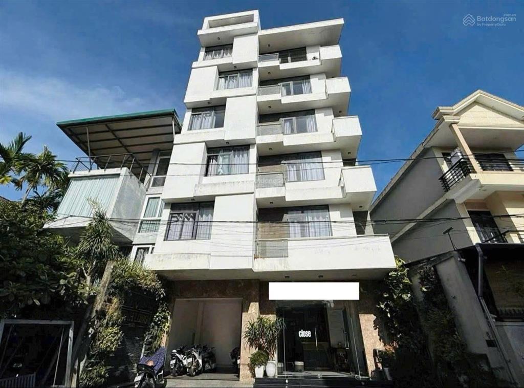 Bán khách sạn 7 tầng gồm 19 phòng mặt tiền vĩ dạ  phạm văn đồng  tp huế giá chỉ 16,x tỷ