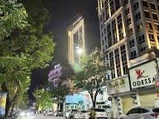 Bán nhà 3 tầng 100m2( ngang 6m) mặt tiền bến nghé  tp huế cạnh phố tây giá chỉ 23tỷ hàng hiếm