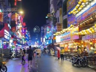 Bán nhà hàng 3 tầng 387m² (ngang 12.8m) mặt tiền phố tây phạm ngũ lão  tp huế giá chỉ 143tr/m2