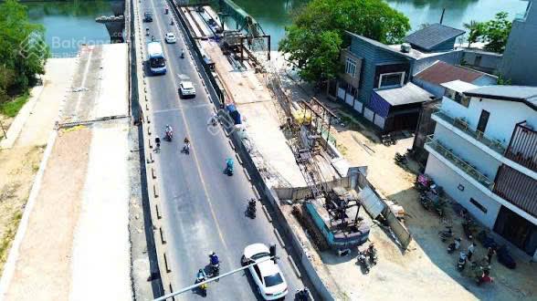 Bán nhà 120m2 mặt tiền phạm văn đồng gần menas zone  tp huế đang kinh doanh tốt giá chỉ 10.2 tỷ