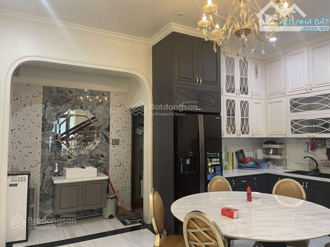 Bán nhà 4 tầng tân cổ điển mặt tiền ngô gia tự full nội thất xịn ngay chợ fafilm huế giá 12,5 tỷ