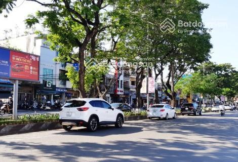 Bán nhà 3 tầng 175m2 hai mặt tiền trần hưng đạo view cầu trường tiền  tp huế giá chỉ 26.5 tỷ