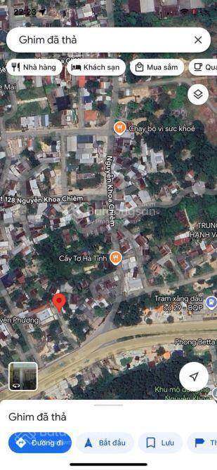 Bán 210m2 (ngang 10m) đất xây trọ, làm kho xưởng cạnh làng đại học huế đường võ văn kiệt  tp huế
