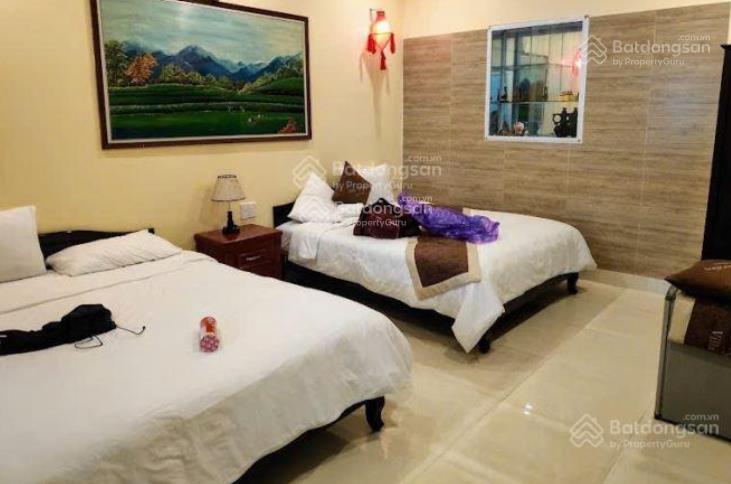 Bán khách sạn 4 tầng 700m2 đường lê lợi  tp huế đang kinh doanh tốt  hàng hiếm giá chỉ 42 tỷ