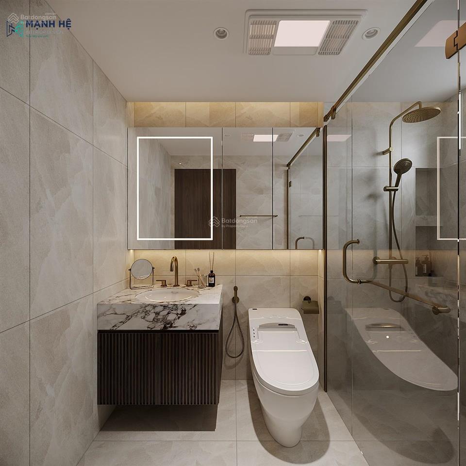 Bán căn hộ tầng trung view đẹp quỹ ngoại giao 90m2 the queen