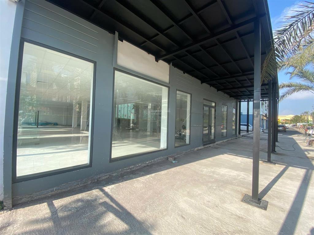 Chính chủ gửi cho thuê mb đường võ nguyên giáp, mặt tiền 20m, phù hợp làm showroom, nhà hàng