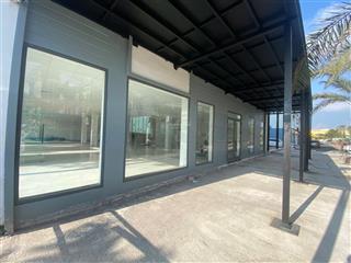 Chính chủ gửi cho thuê mb đường võ nguyên giáp, mặt tiền 20m, phù hợp làm showroom, nhà hàng